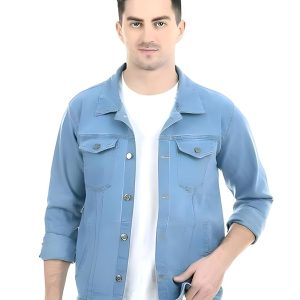 Best Fit Denim Jacket For Boys/Men