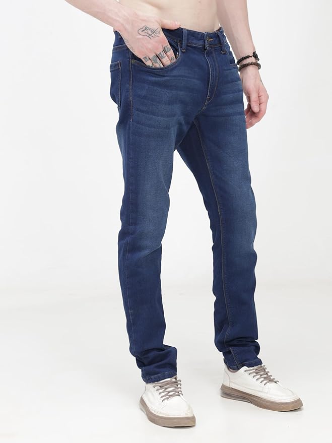Men's Jogger Jeans - Image 2