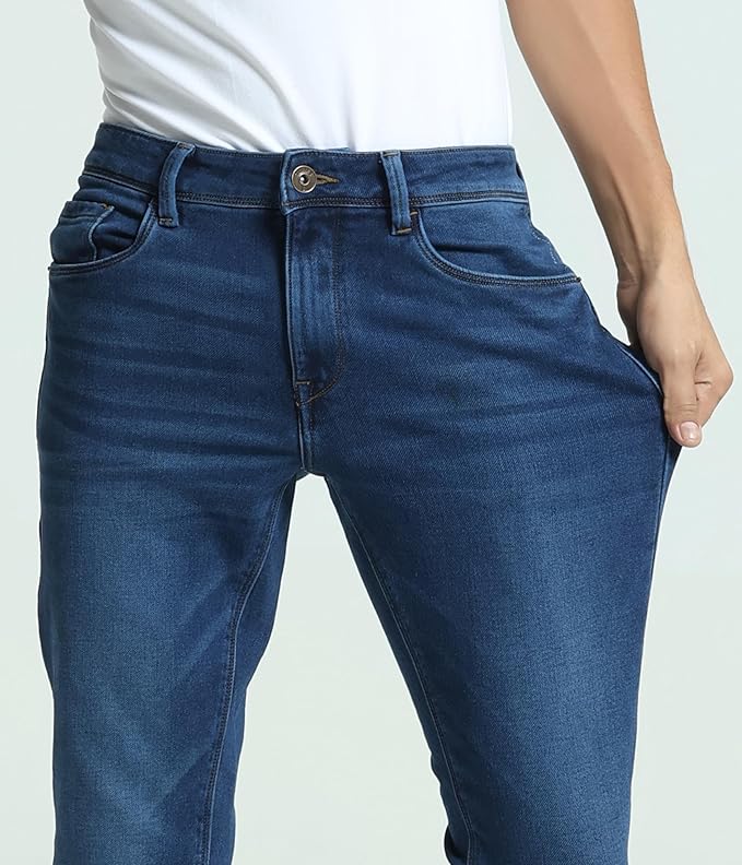 Men's Jogger Jeans - Image 3